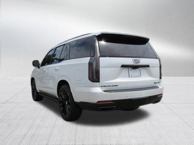 2025 Cadillac Escalade Sport Platinum
