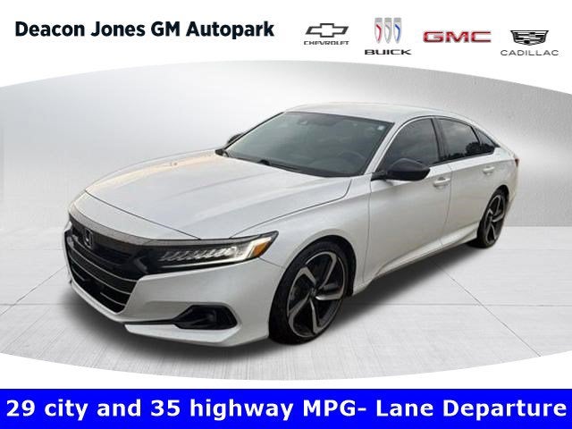 2022 Honda Accord Sport Special Edition