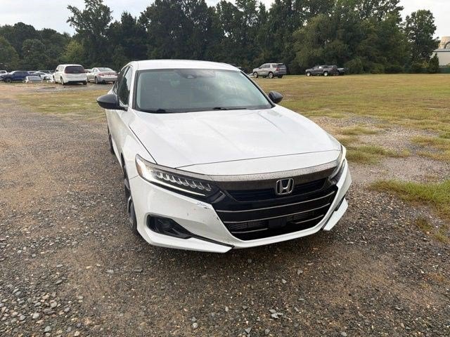 2022 Honda Accord Sport Special Edition