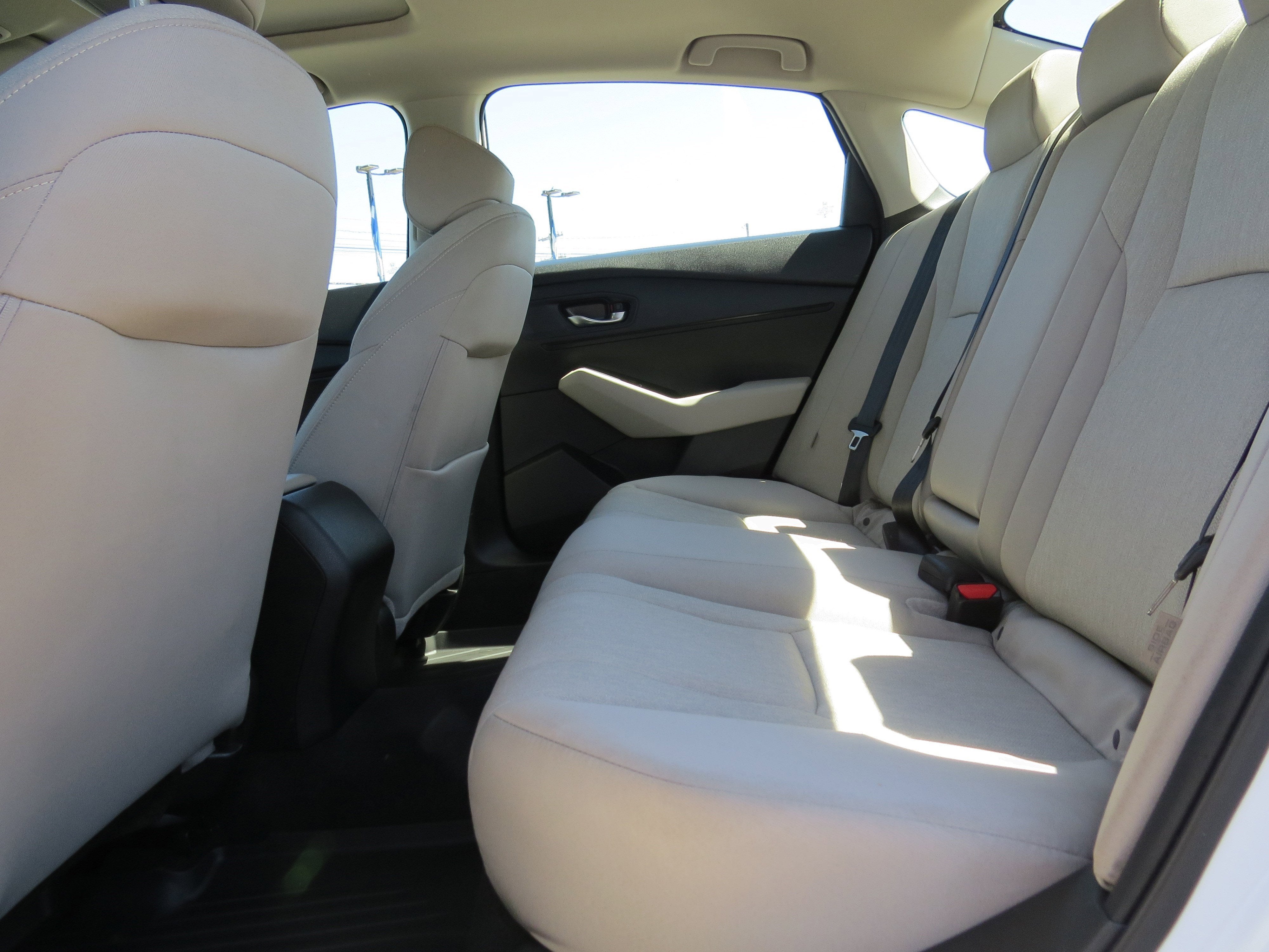 2024 Honda Accord Sedan EX
