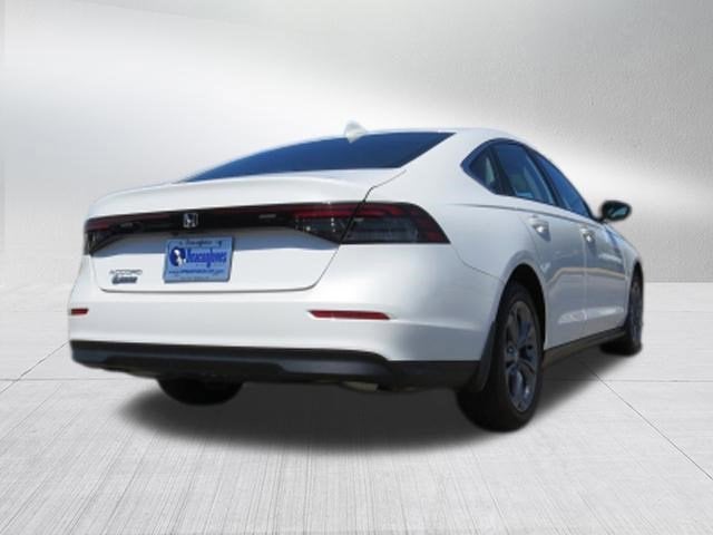 2024 Honda Accord Sedan EX