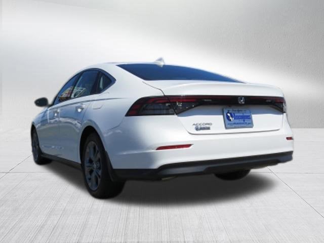 2024 Honda Accord Sedan EX