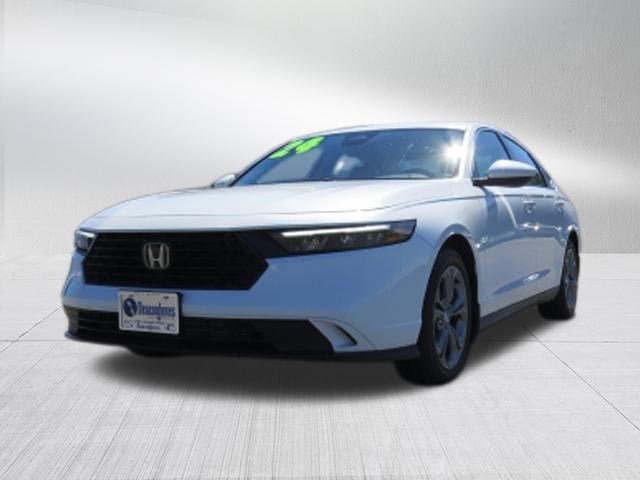 2024 Honda Accord Sedan EX