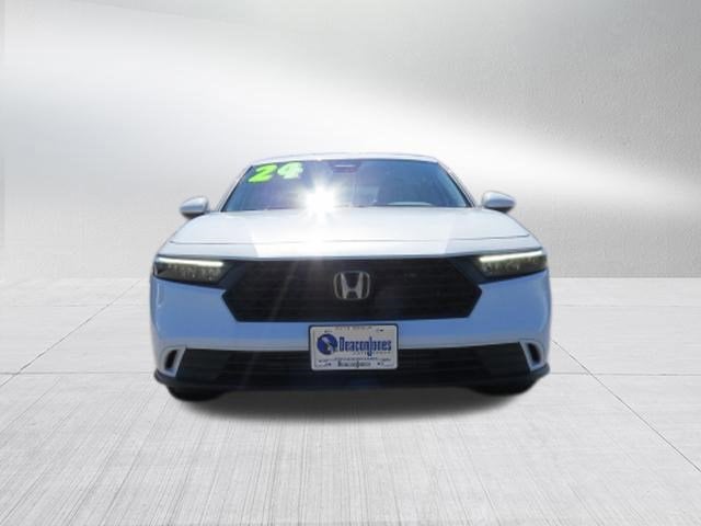 2024 Honda Accord Sedan EX