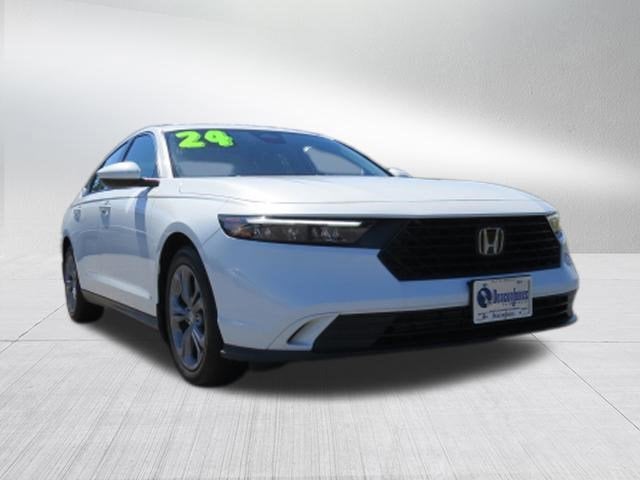 2024 Honda Accord Sedan EX