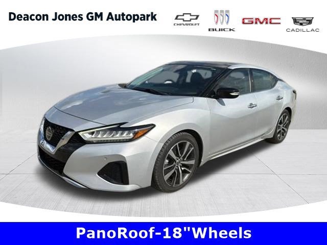 2020 Nissan Maxima SL Xtronic CVT