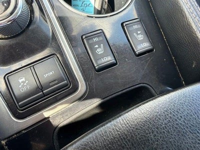 2020 Nissan Maxima SL Xtronic CVT