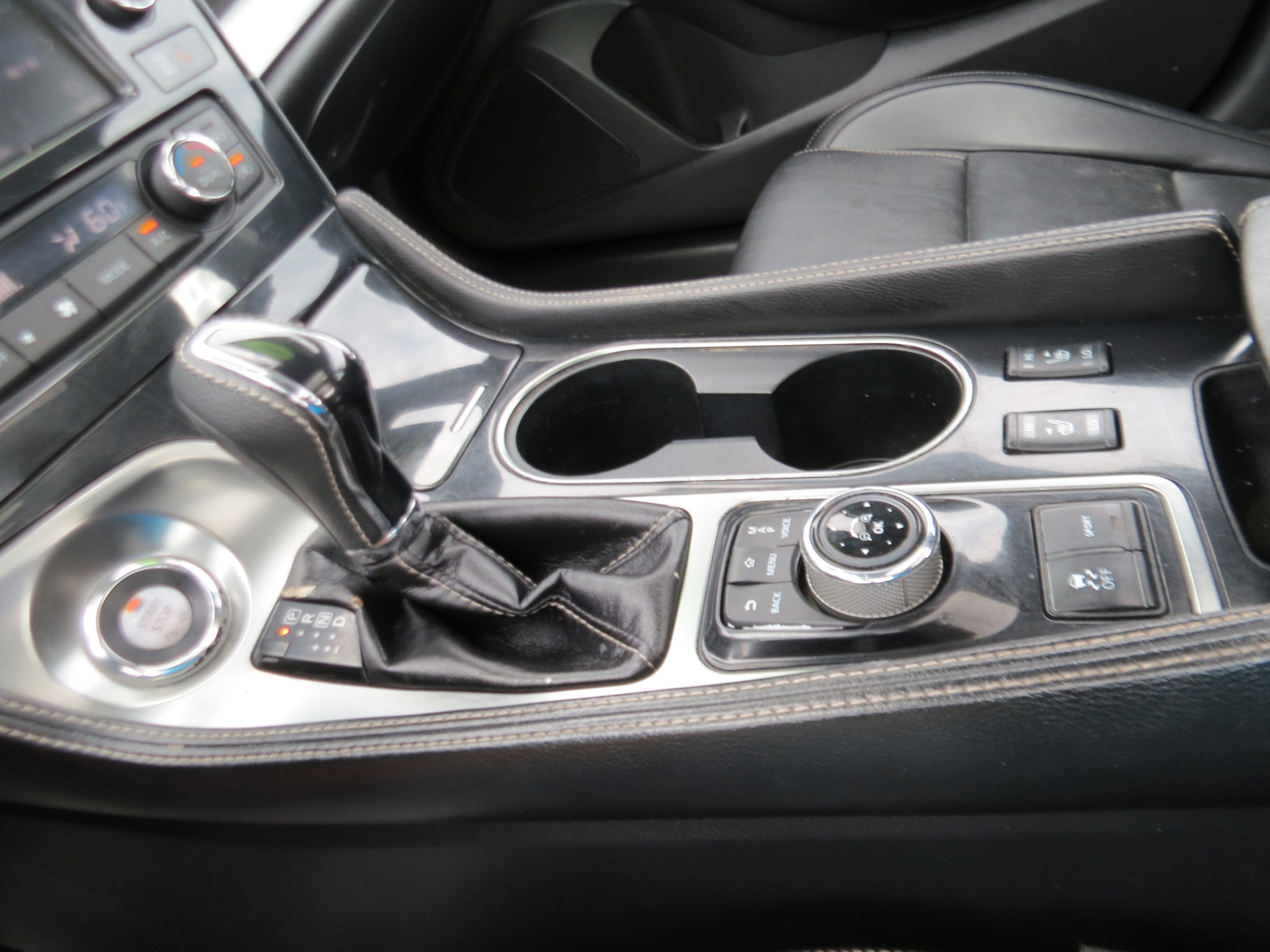 2020 Nissan Maxima SL