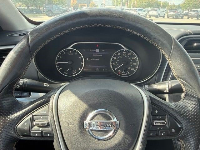 2020 Nissan Maxima SL Xtronic CVT