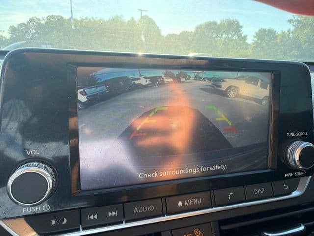 2022 Nissan Altima 2.5 S