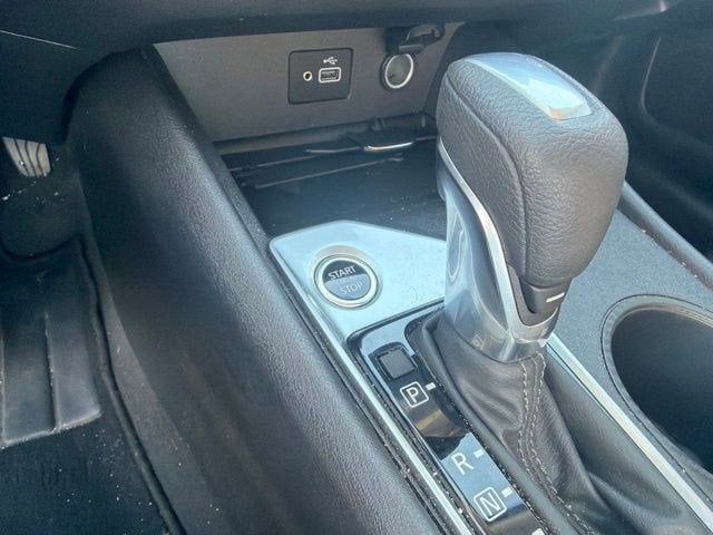 2022 Nissan Altima 2.5 S