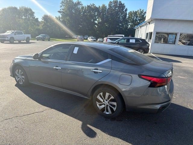 2022 Nissan Altima 2.5 S