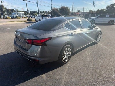 2022 Nissan Altima 2.5 S