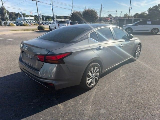 2022 Nissan Altima 2.5 S
