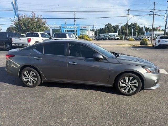 2022 Nissan Altima 2.5 S