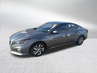 2022 Nissan Altima 2.5 S