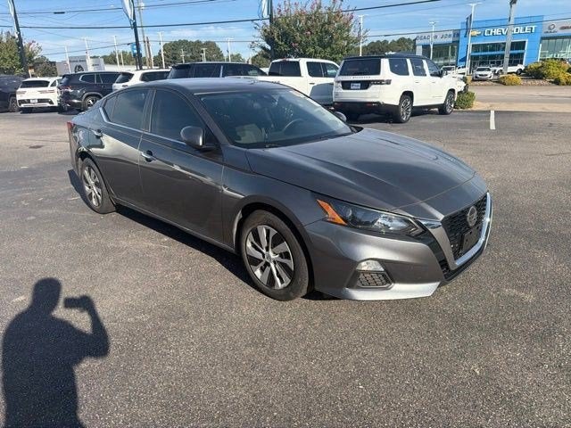 2022 Nissan Altima 2.5 S