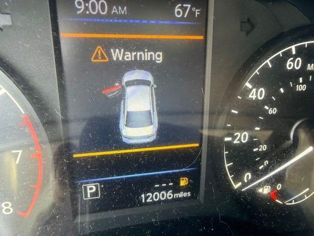 2022 Nissan Altima 2.5 S