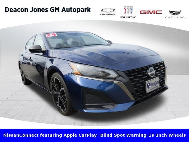 2024 Nissan Altima SR FWD