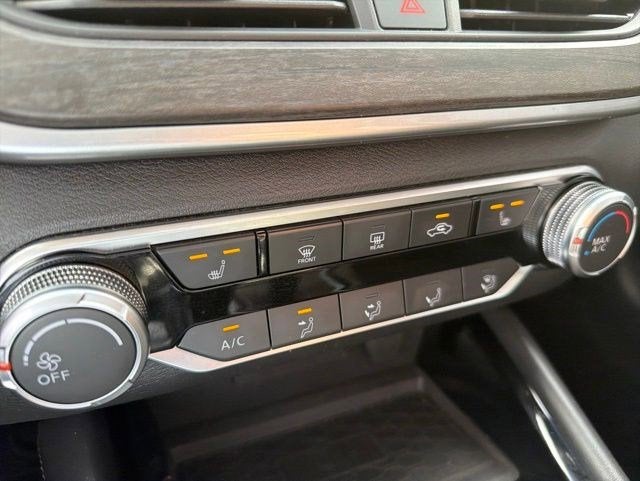 2023 Nissan Altima SV FWD