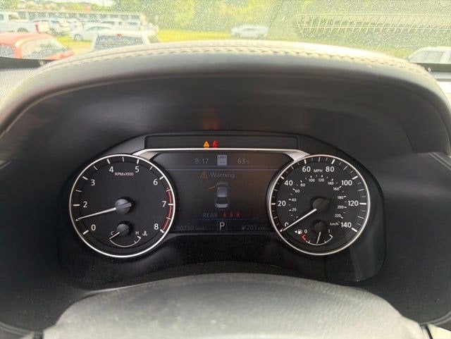 2023 Nissan Altima SV FWD