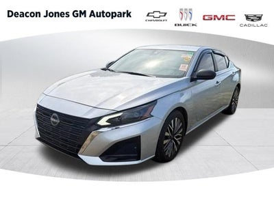2024 Nissan Altima SV FWD