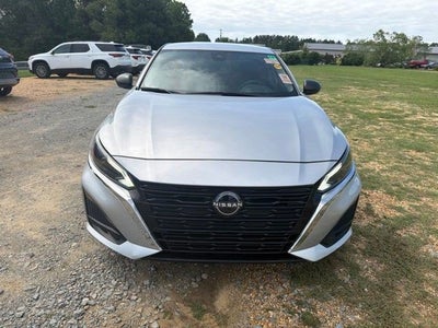 2024 Nissan Altima SV FWD