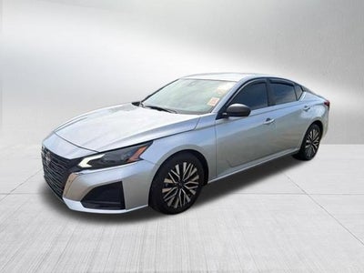 2024 Nissan Altima SV FWD