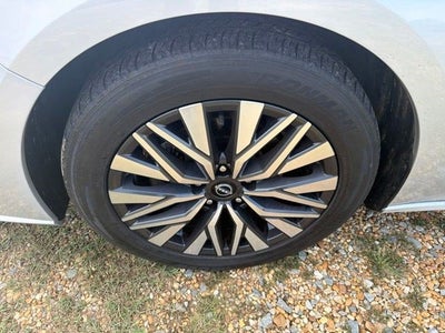 2024 Nissan Altima SV FWD