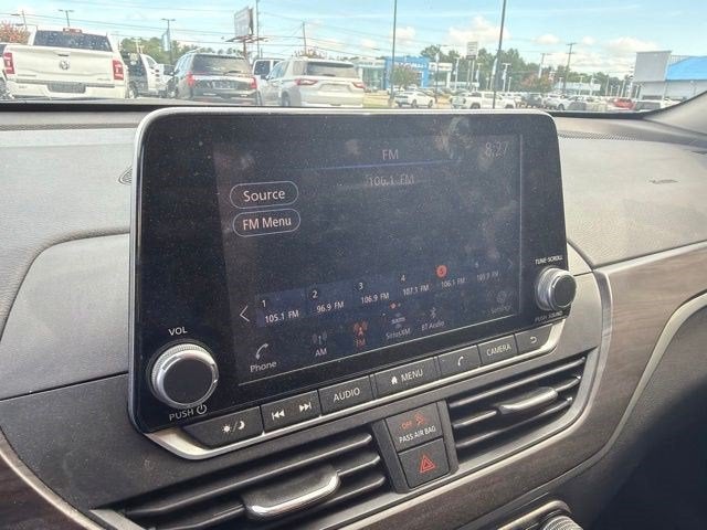 2024 Nissan Altima SV FWD