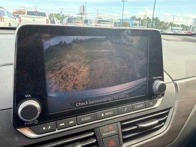 2024 Nissan Altima SV FWD