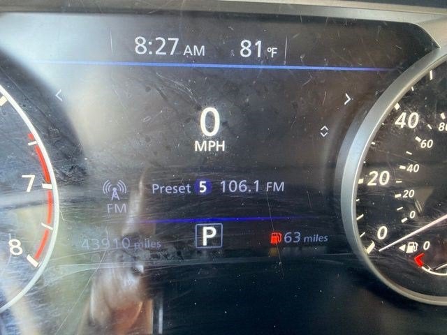 2024 Nissan Altima SV FWD