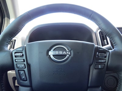 2025 Nissan Frontier Crew Cab SV 4x2