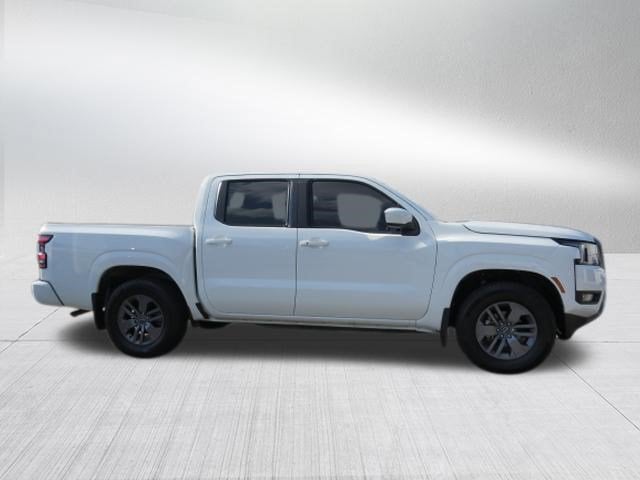 2025 Nissan Frontier Crew Cab SV 4x2