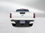 2025 Nissan Frontier Crew Cab SV 4x2