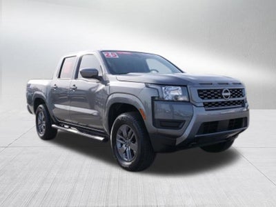 2025 Nissan Frontier Crew Cab SV 4x4