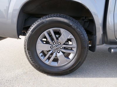 2025 Nissan Frontier Crew Cab SV 4x4