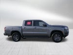 2025 Nissan Frontier Crew Cab SV 4x4