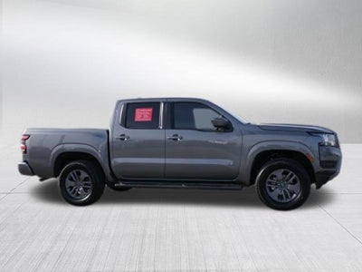 2025 Nissan Frontier Crew Cab SV 4x4