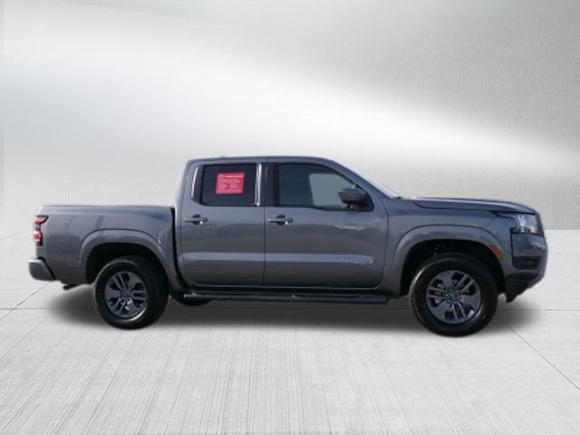 2025 Nissan Frontier Crew Cab SV 4x4