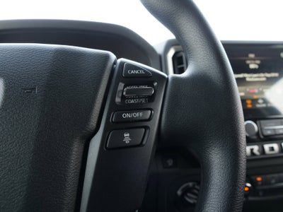 2025 Nissan Frontier Crew Cab SV 4x4