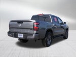 2025 Nissan Frontier Crew Cab SV 4x4