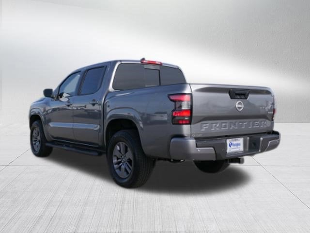 2025 Nissan Frontier Crew Cab SV 4x4