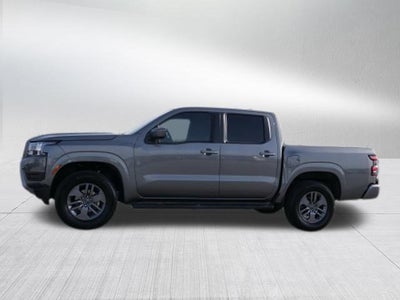 2025 Nissan Frontier Crew Cab SV 4x4
