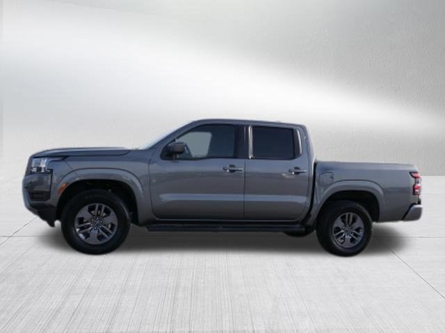 2025 Nissan Frontier Crew Cab SV 4x4