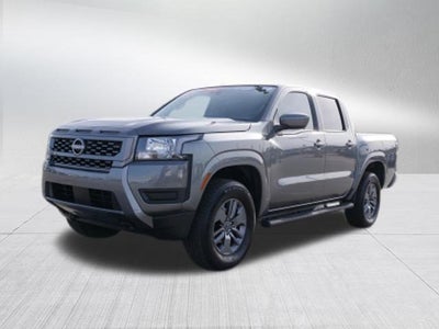 2025 Nissan Frontier Crew Cab SV 4x4