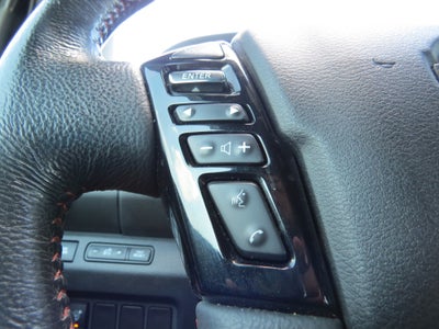 2022 Nissan Frontier Crew Cab PRO-4X 4x4