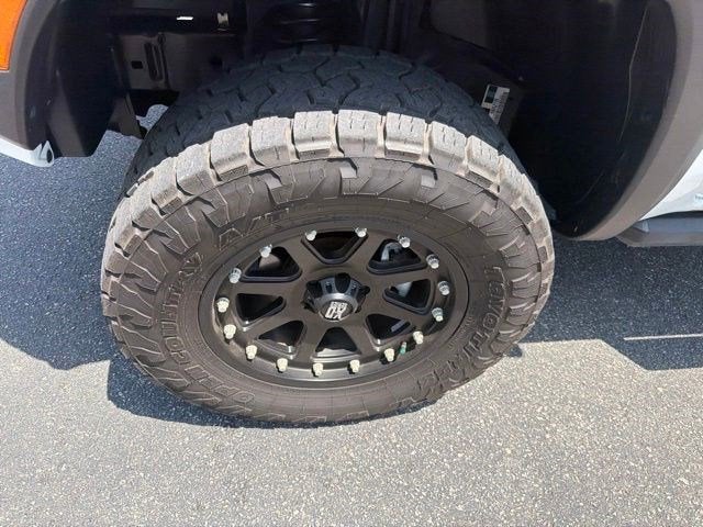 2022 Nissan Frontier Crew Cab PRO-4X 4x4