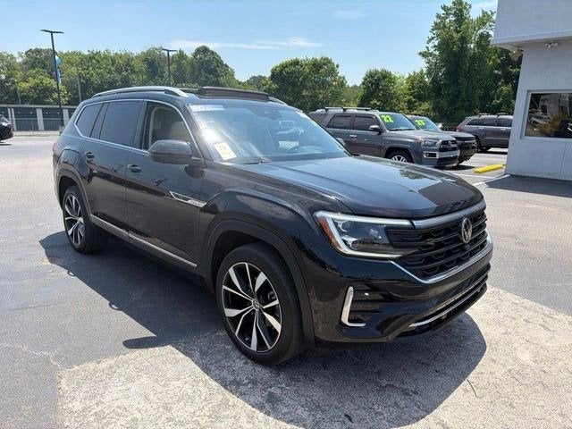 2024 Volkswagen Atlas 2.0T SEL Premium R-Line