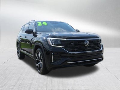 2024 Volkswagen Atlas 2.0T SEL Premium R-Line